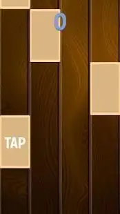 Linkin Park - In The End - Piano Wooden Tiles Screen Shot 2