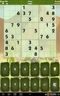 Sudoku Pro 400 Screen Shot 1