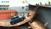 Zombie Road Escape- Smash all the zombies on road Screen Shot 5
