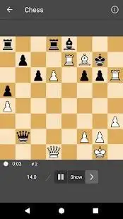 Chess 3D Screen Shot 0