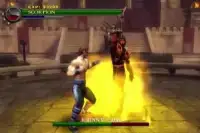 Mortal Kombat Shaolin Monks Trick Screen Shot 2
