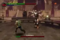 Mortal Kombat Shaolin Monks Trick Screen Shot 0