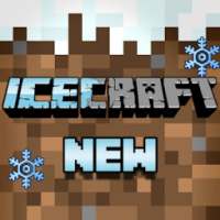 Ice Craft: Crafting and building