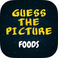 Guess the Picture - Food