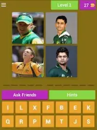 Cricket Quiz Screen Shot 3