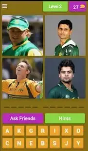 Cricket Quiz Screen Shot 9
