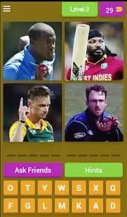 Cricket Quiz Screen Shot 8