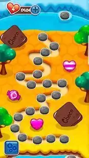 KirbyCrush Candy Screen Shot 3