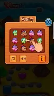 KirbyCrush Candy Screen Shot 2