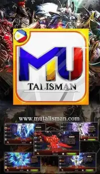 Mu Origin Talisman - (Version 7.0) Reborn System Screen Shot 5