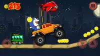 Doraemon Car Racing : Doremon Rush Screen Shot 1
