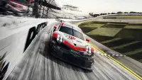 Racing race in car 2018 Screen Shot 6