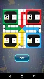 Ludo Class King Screen Shot 1