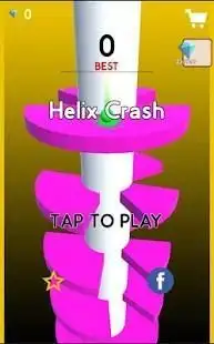 Helix Crash Screen Shot 7