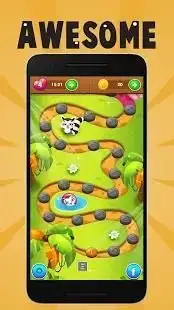 Bubble Shooter Blaster - 2018 Screen Shot 0