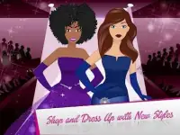 Girl Fashion Shop - Dress Up Shop Screen Shot 3