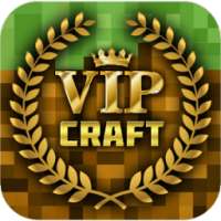 VIP Craft : Master And Survival Crafting