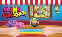 Squishy Slime Maker Fun Game Screen Shot 4