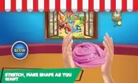 Squishy Slime Maker Fun Game Screen Shot 0