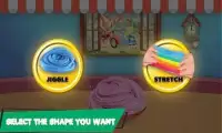 Squishy Slime Maker Fun Game Screen Shot 1