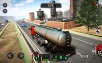 Transport Truck Simulator 2018 Screen Shot 3