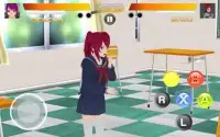 Schoolgirls Battle - Fighting Rumble Arena Screen Shot 2