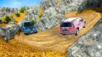 Offroad Driving 3D : SUV Land Cruiser Prado Jeep Screen Shot 4