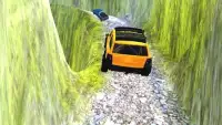 Offroad Driving 3D : SUV Land Cruiser Prado Jeep Screen Shot 1