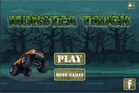 Monster Truck vs Zombies Super Race Screen Shot 2
