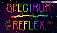 Spectrum Reflex Screen Shot 2
