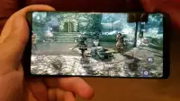 The Elder Scrolls V : Skyrim Mobile MS Screen Shot 2