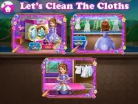 Keep Your Cloths Clean - Laundry Games For Girls Screen Shot 3