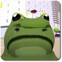 Amazing Frog 3D