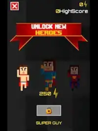 Super Block Hero Screen Shot 17