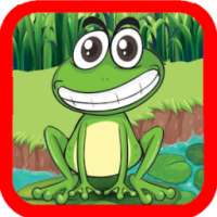 Amazing Frog game Adventure