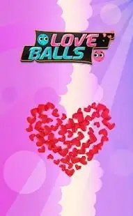 love balls - falling ball switch Screen Shot 5