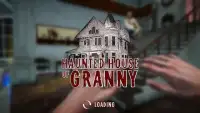 Evil Granny: 5 Malam Di Rumah Hantu Screen Shot 0