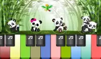 My Little Panda :Colorful Piano Tiles Music & Song Screen Shot 0