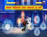 Super Ninja & Turtles Fight: Legends of BeatEm-Up Screen Shot 1