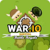 War.io Survival Battle Royale