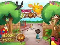 Build Wild Animal Zoo: Safari Parks Builder 2018 Screen Shot 9
