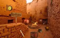 Escape Puzzle - Old Desert Village Screen Shot 6