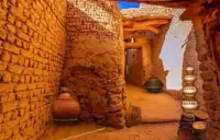 Escape Puzzle - Old Desert Village Screen Shot 2