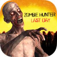 Zombie Hunter survival simulator - Last day target