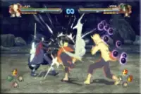 Naruto Shippuden Ultimate Ninja Storm 4 Trick Screen Shot 0