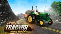 Farming Tractor : Farming Tractor Driving Games Screen Shot 6
