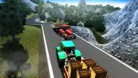 Farming Tractor : Farming Tractor Driving Games Screen Shot 2