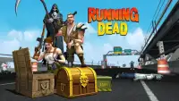 The Running Dead -Zombie Shooting Running FPS Game Screen Shot 4