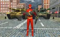 Multi Flash Speed Hero:Black Flash Vs Super Flash Screen Shot 22