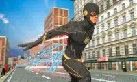 Multi Flash Speed Hero:Black Flash Vs Super Flash Screen Shot 32
